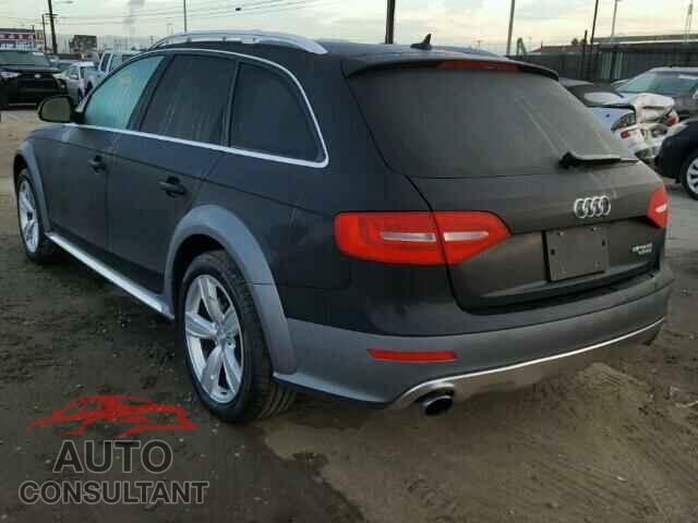 AUDI A4 2015 - WA1TFAFL8FA113551