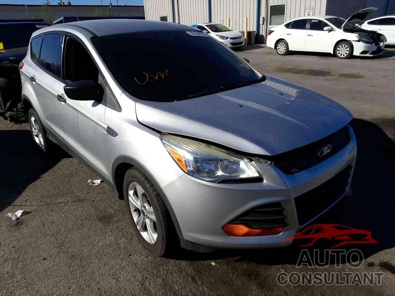 FORD ESCAPE 2016 - 1FMCU0F72GUA84911