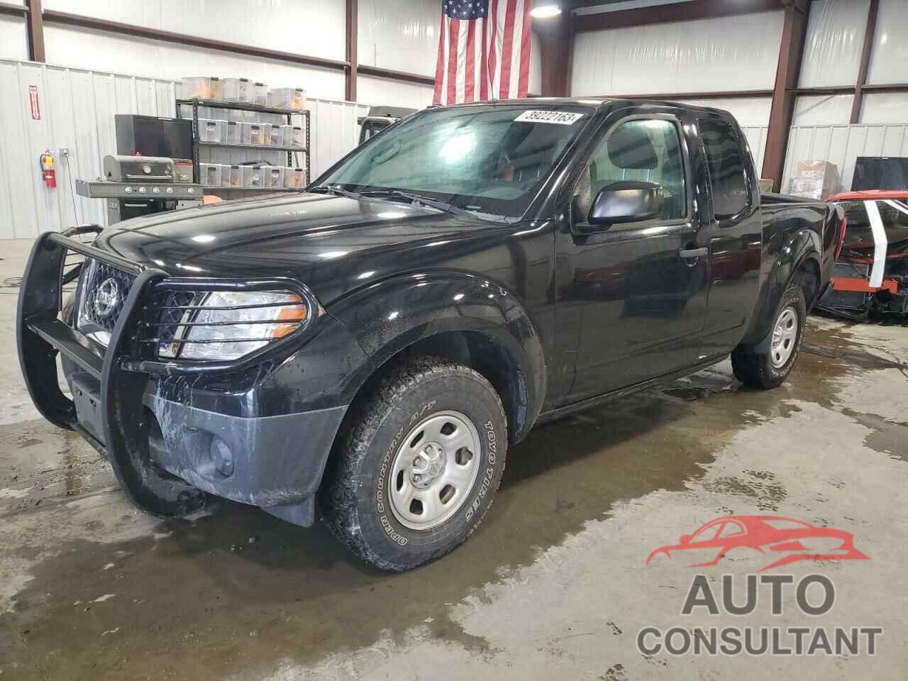NISSAN FRONTIER 2017 - 1N6BD0CT9HN700131