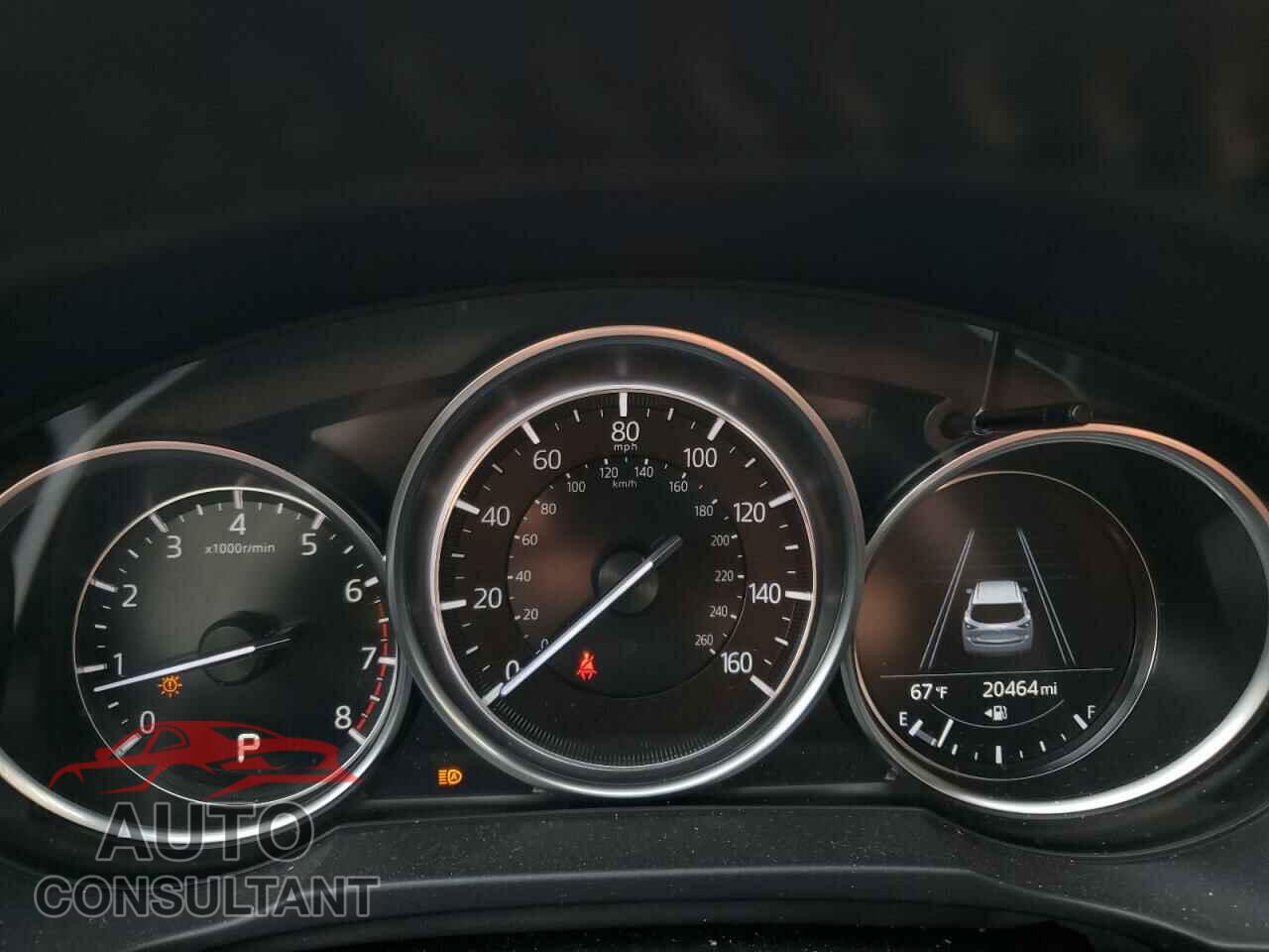 MAZDA CX-5 2021 - JM3KFACM5M0354475