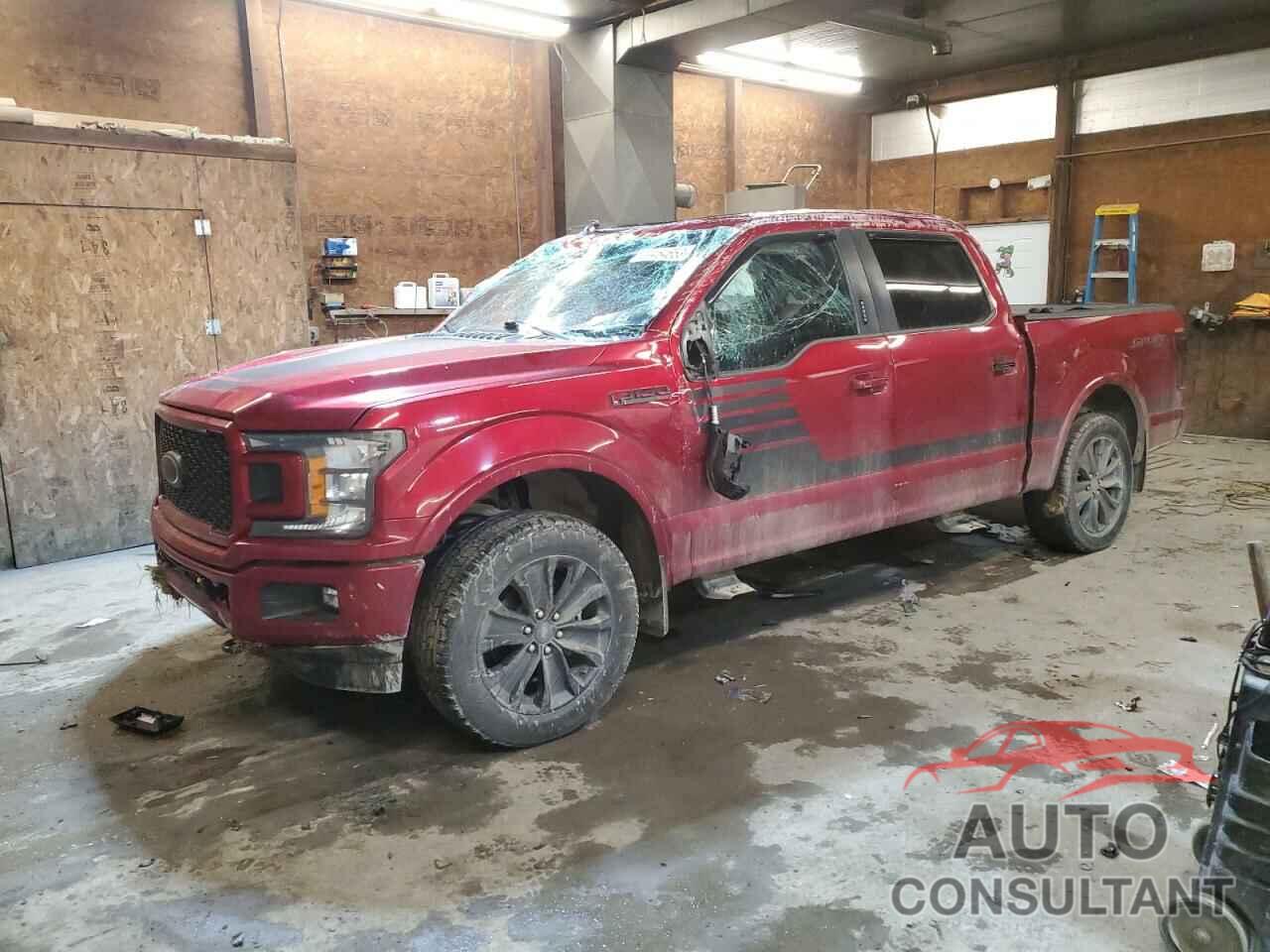 FORD F-150 2019 - 1FTEW1EP7KFC54532