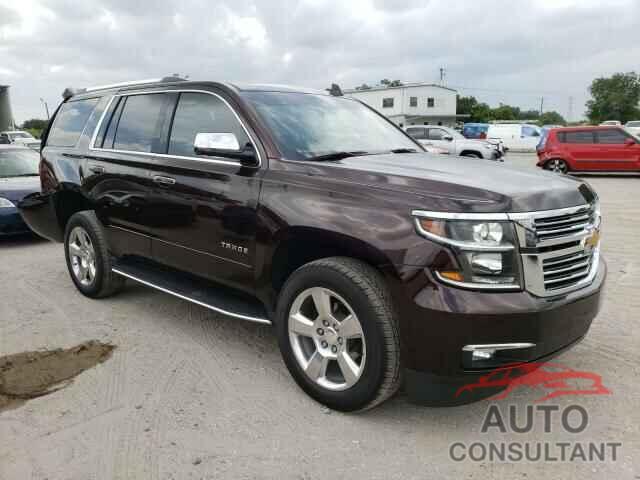 CHEVROLET TAHOE 2020 - 1GNSCCKC1LR211191