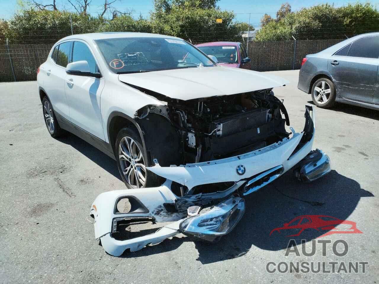 BMW X2 2019 - WBXYJ3C50K5N38263
