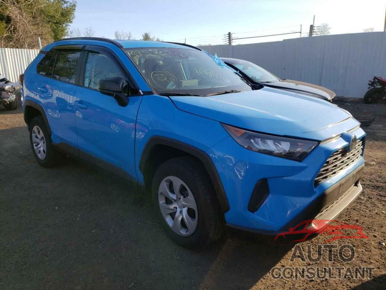TOYOTA RAV4 2020 - 2T3F1RFV4LC108864