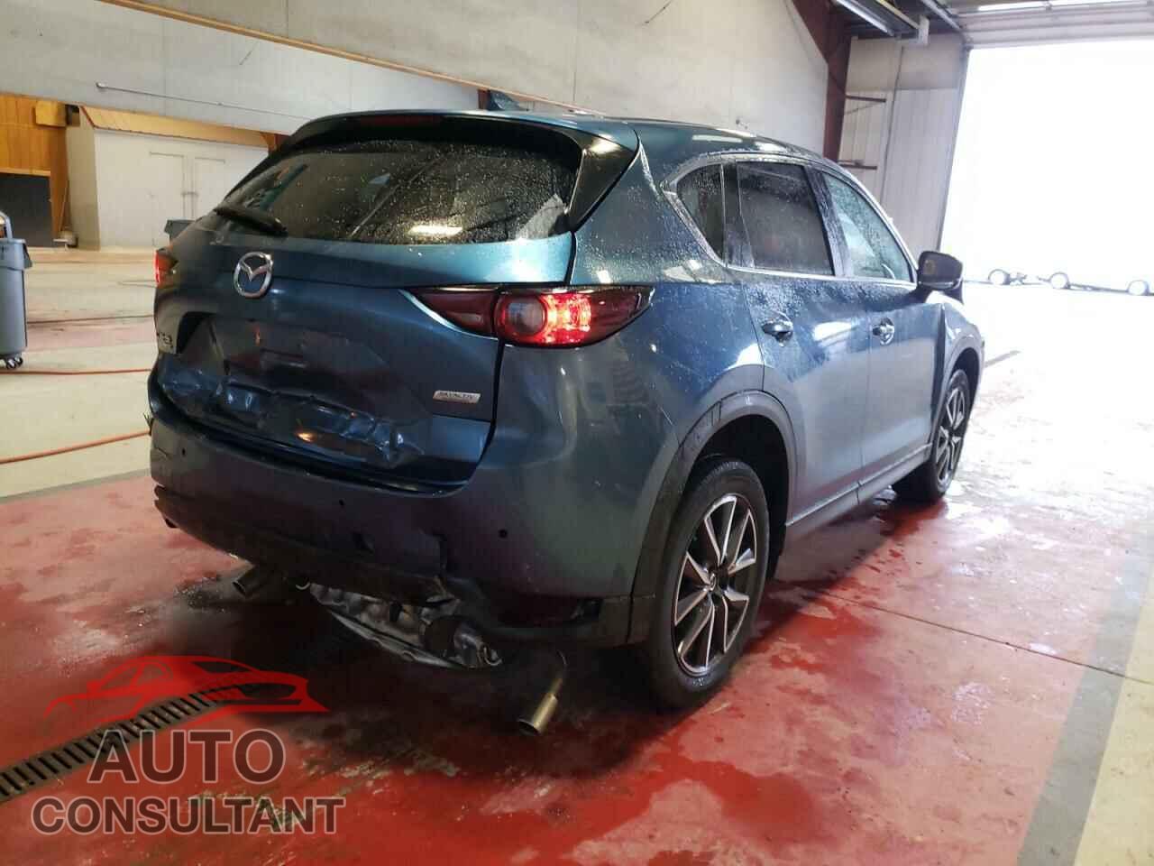 MAZDA CX-5 2018 - JM3KFBCM6J0399006