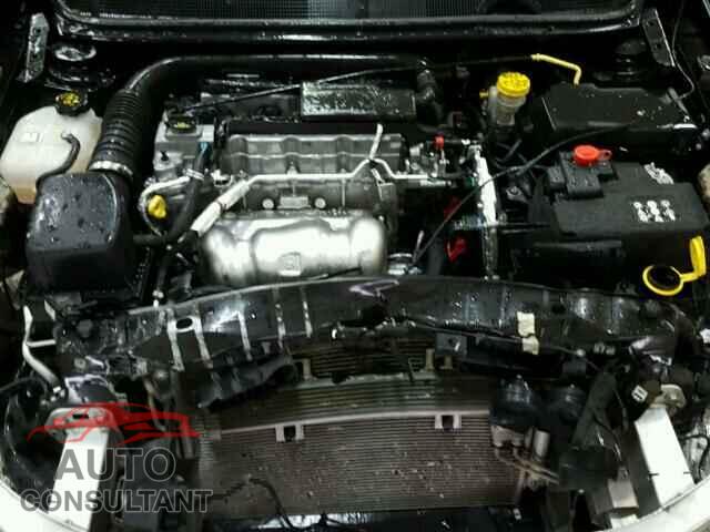 DODGE DART 2015 - 1C3CDFBB4FD336811