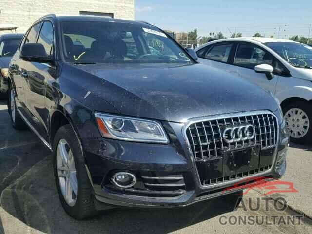 AUDI Q5 2015 - WA1LFAFP3FA114383