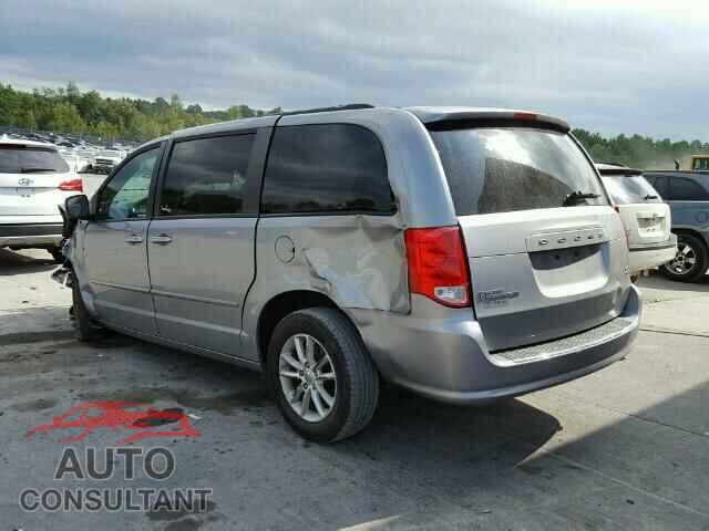 DODGE CARAVAN 2015 - 2C4RDGCG3FR540809