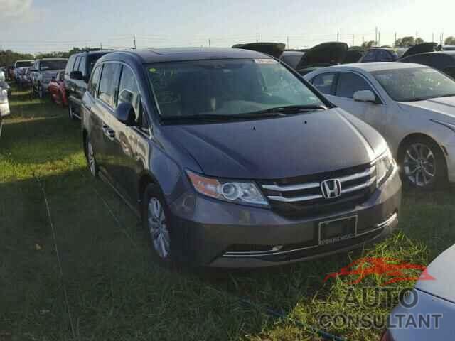 HONDA ODYSSEY 2015 - 5FNRL5H65FB058247