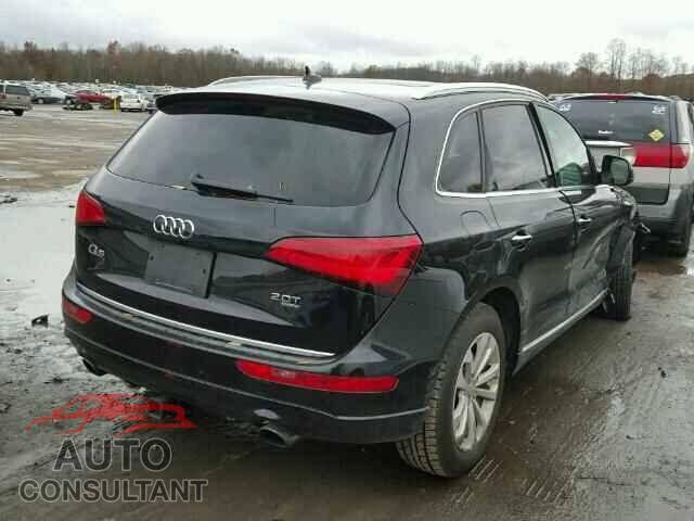 AUDI Q5 2015 - WA1CFAFP3FA004580