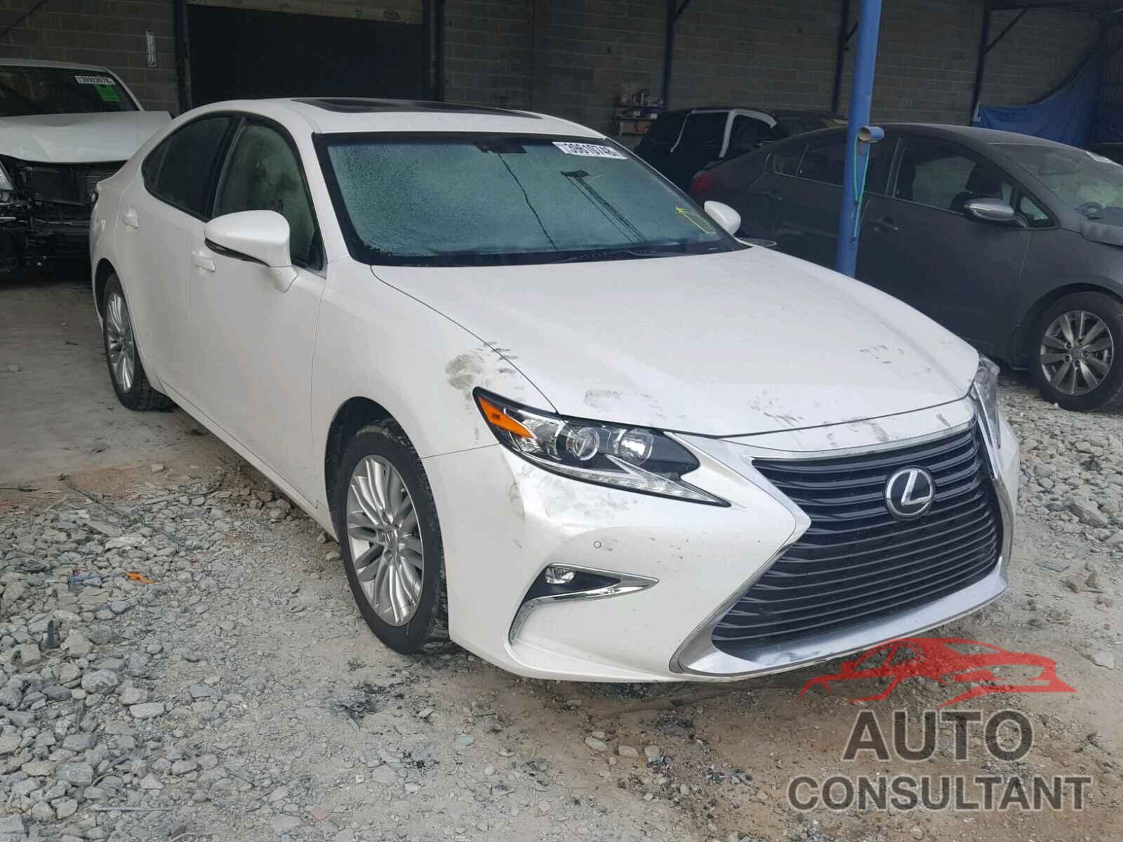 LEXUS ES350 2016 - JTHBK1GG6G2223510