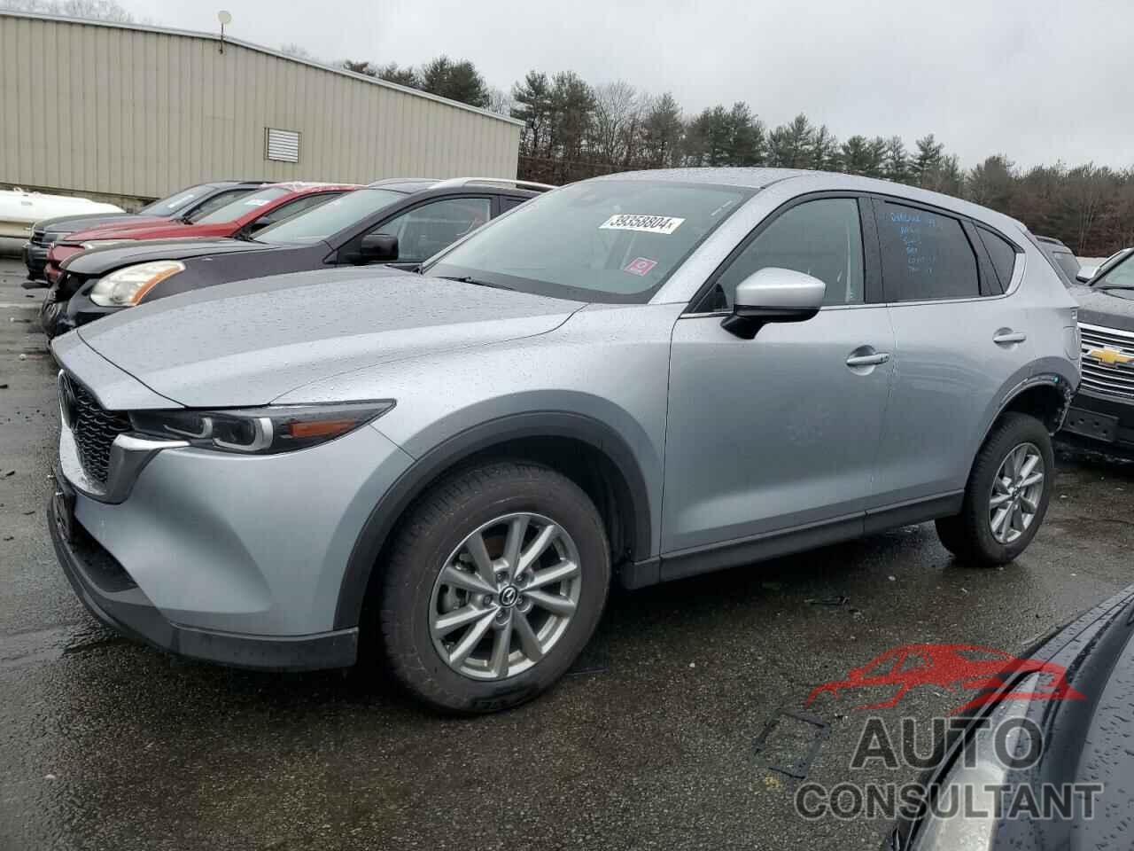 MAZDA CX-5 SELEC 2023 - JM3KFBBM0P0280331