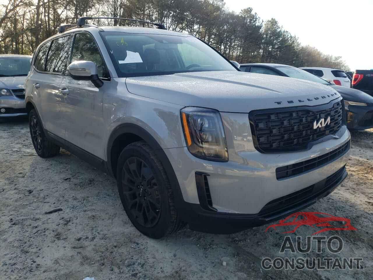 KIA TELLURIDE 2022 - 5XYP3DHCXNG244610