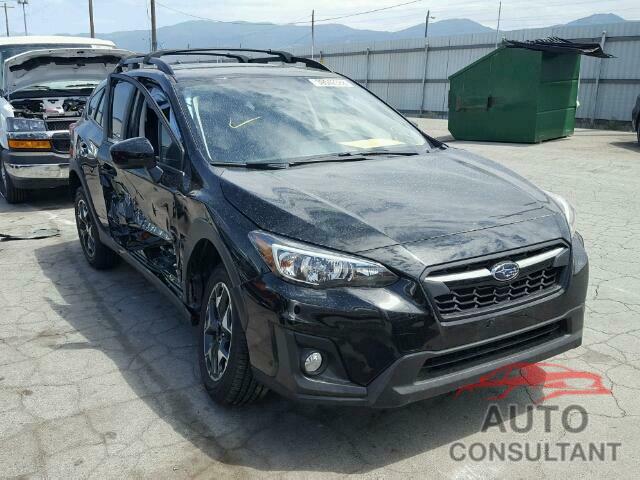 SUBARU ALL OTHER 2018 - JF2GTACC4JH305846