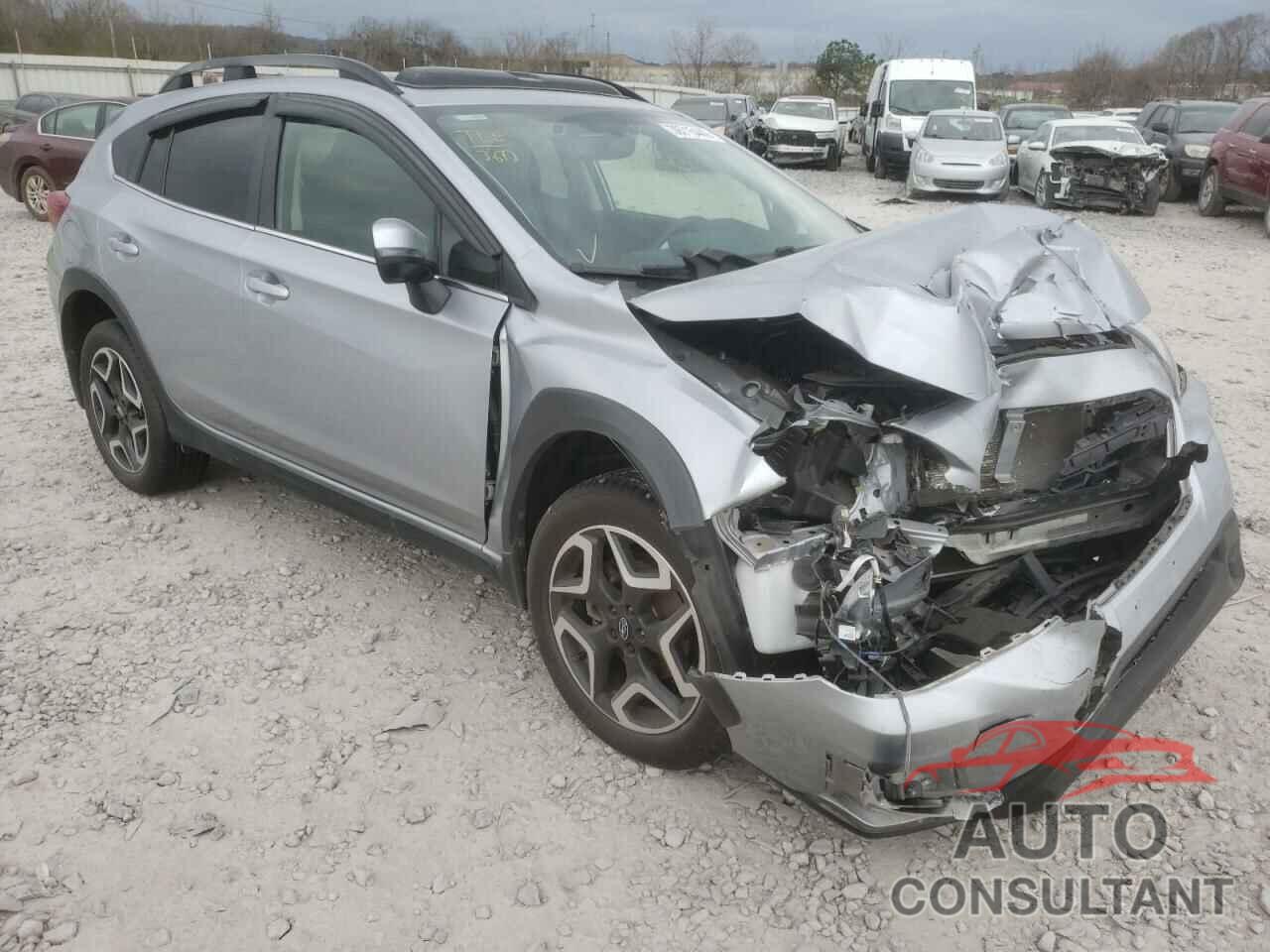 SUBARU CROSSTREK 2019 - JF2GTAMC9K8291720