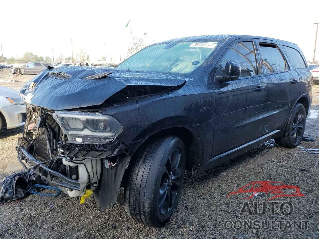 DODGE DURANGO 2021 - 1C4SDHCTXMC573459