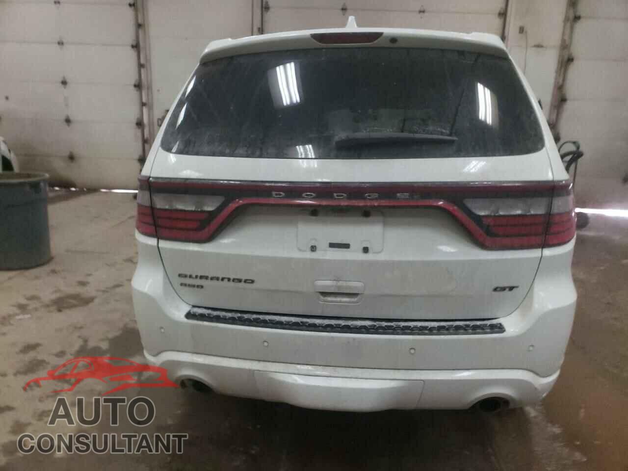 DODGE DURANGO 2017 - 1C4RDJDG8HC907680