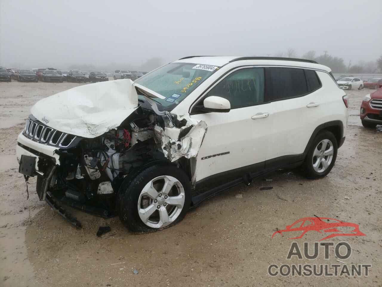 JEEP COMPASS 2018 - 3C4NJDBB0JT434271