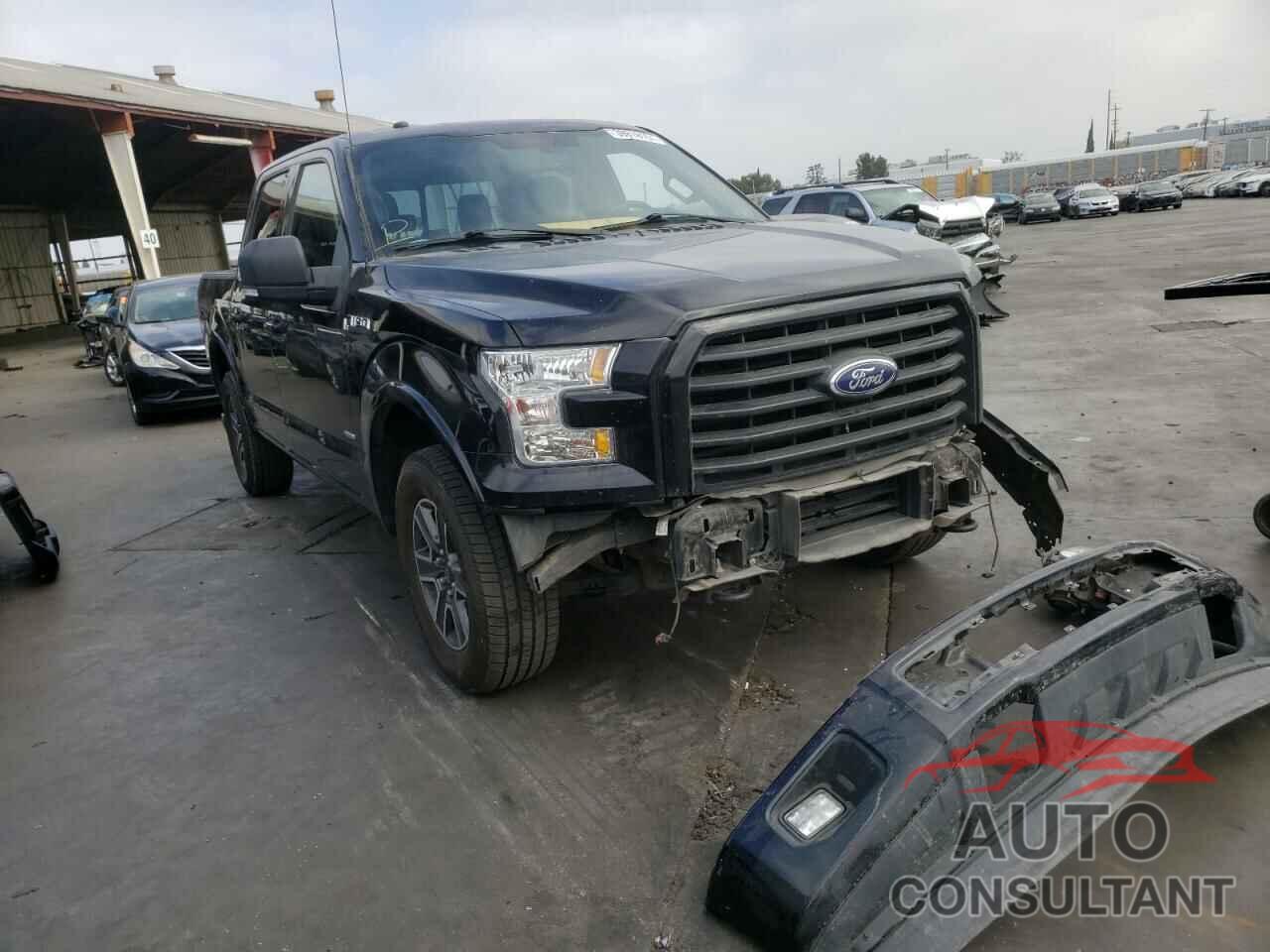 FORD F-150 2017 - 1FTEW1EP4HKD25444