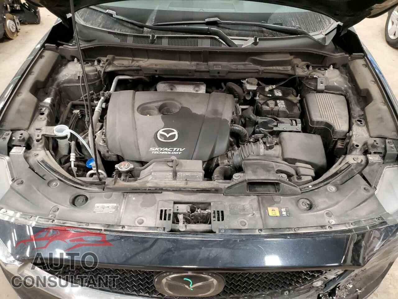 MAZDA CX-5 2017 - JM3KFBDL6H0165416