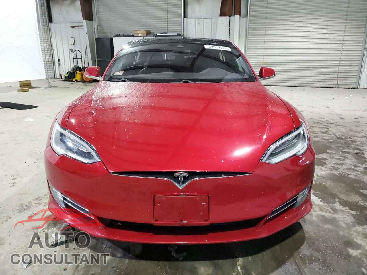 TESLA MODEL S 2016 - 5YJSA1E2XGF142891