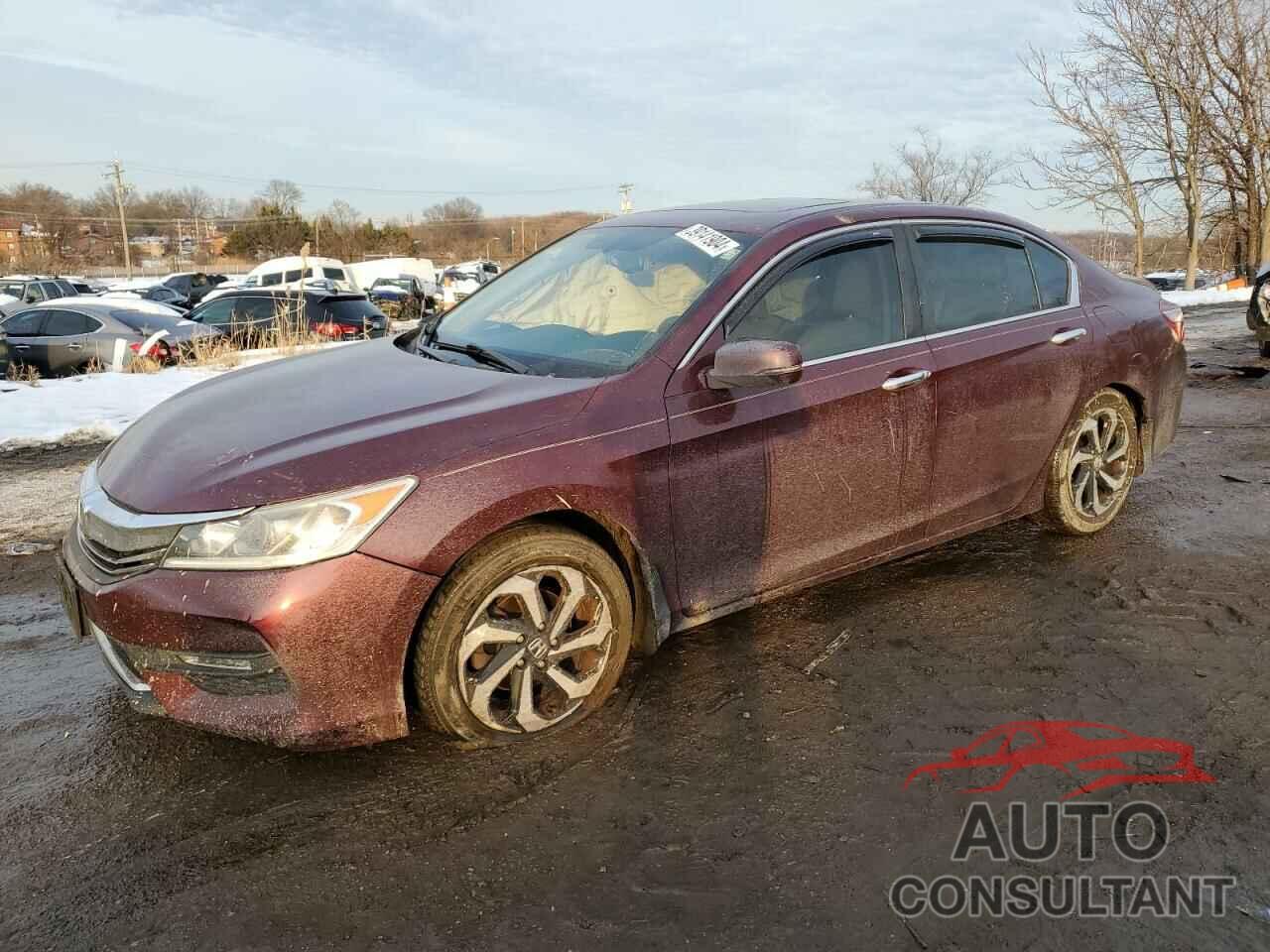HONDA ACCORD 2016 - 1HGCR2F81GA111030