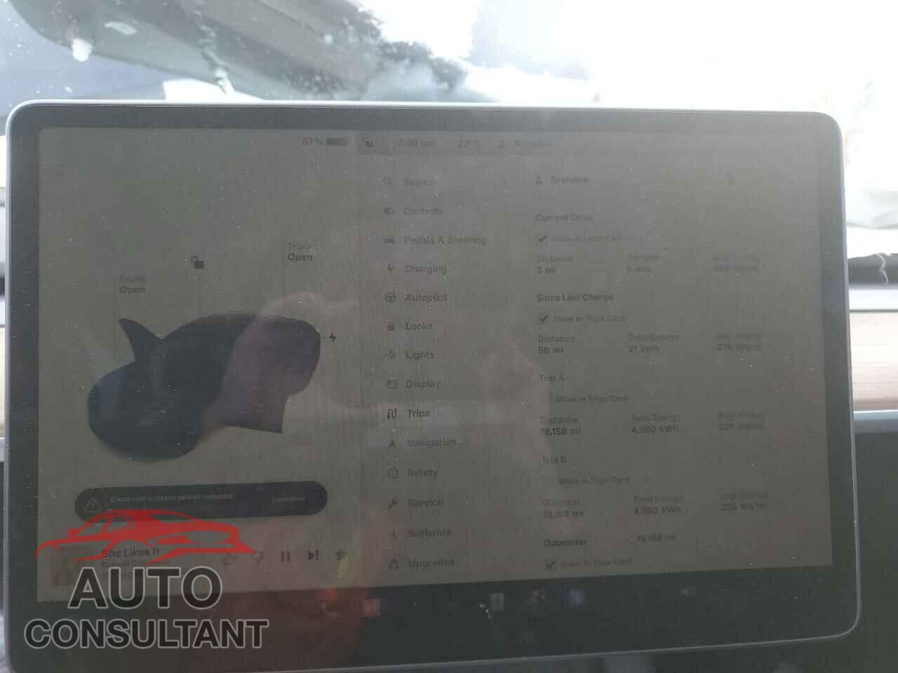 TESLA MODEL 3 2023 - 5YJ3E1EA6PF489585
