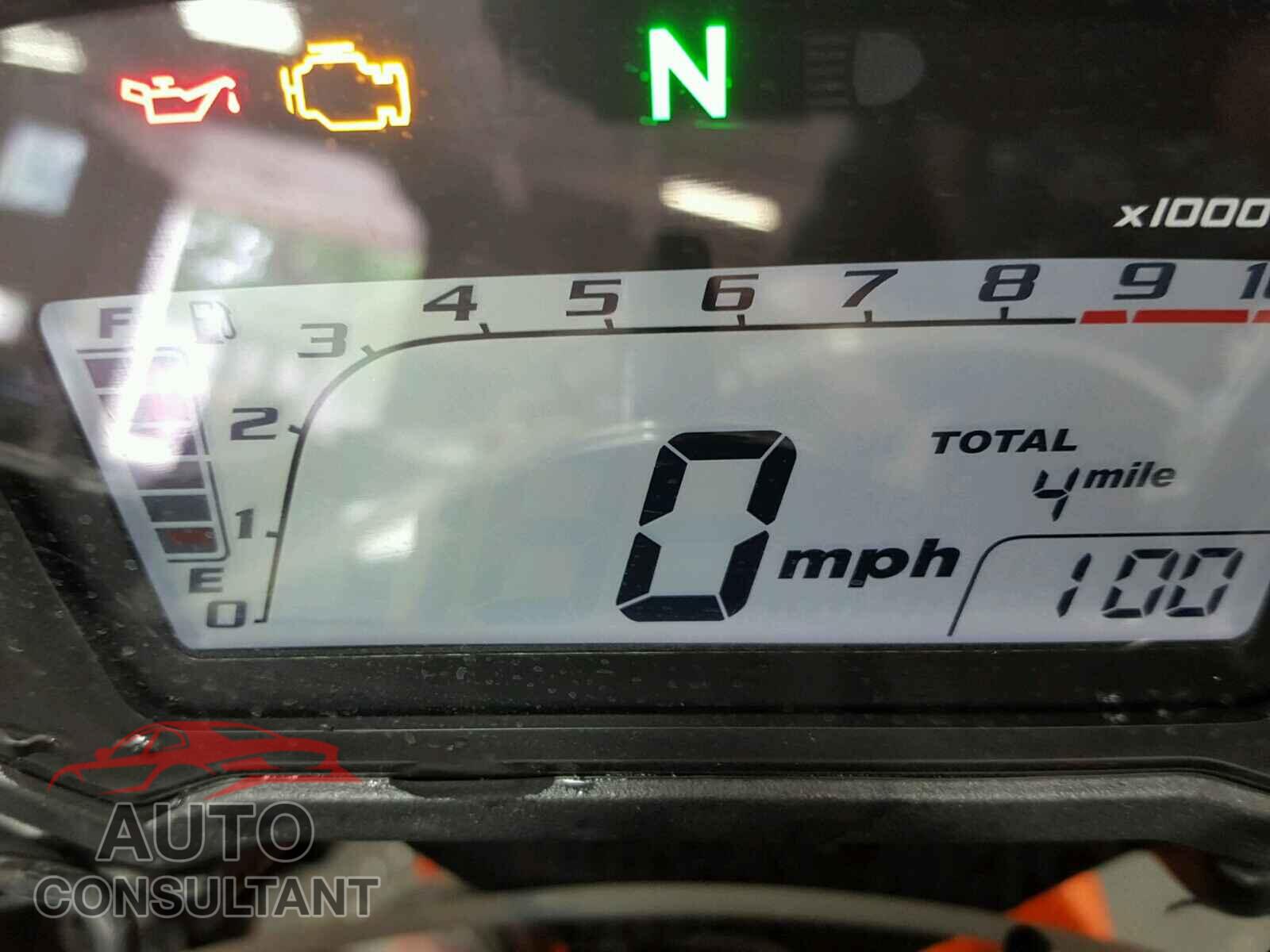 HONDA CBR500 R 2017 - MLHPC4462H5401329