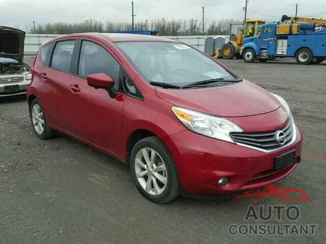 NISSAN VERSA 2015 - 3N1CE2CP5FL399439