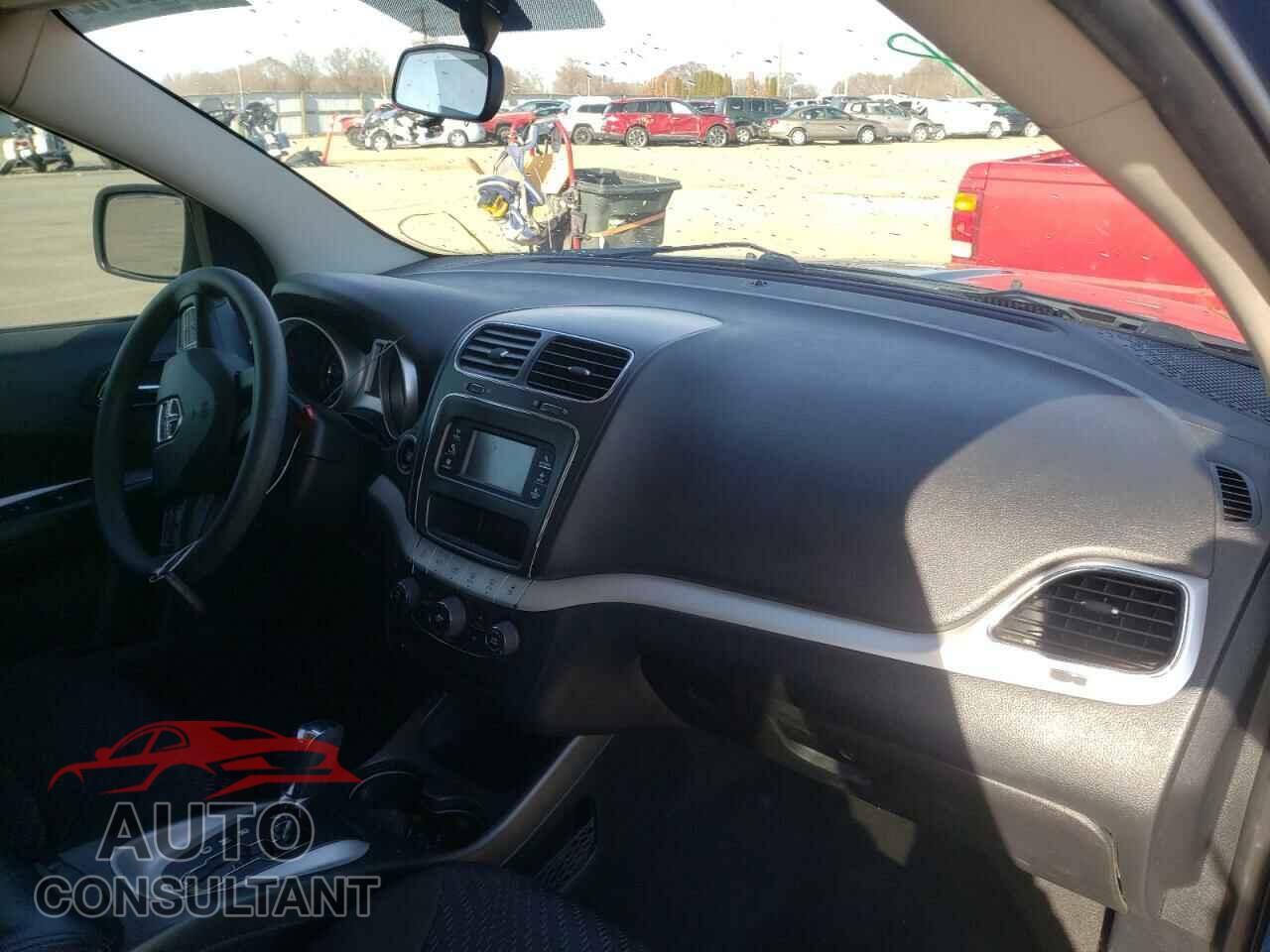 DODGE JOURNEY 2017 - 3C4PDCAB1HT630189
