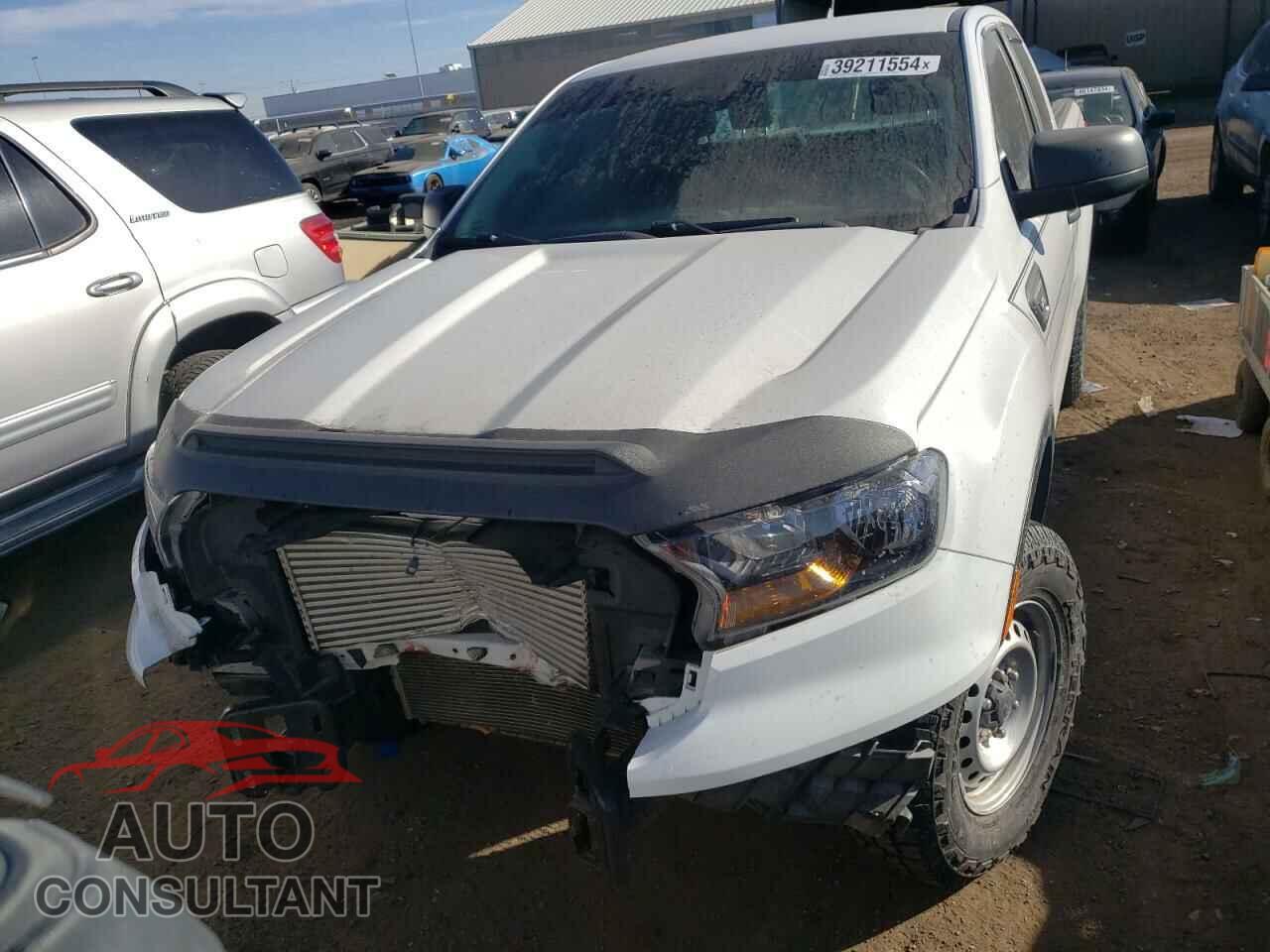 FORD RANGER 2019 - 1FTER1EH7KLA79443