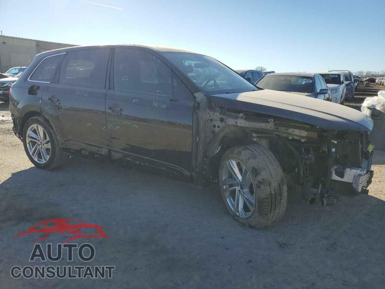 AUDI Q7 2021 - WA1VXAF71MD013070