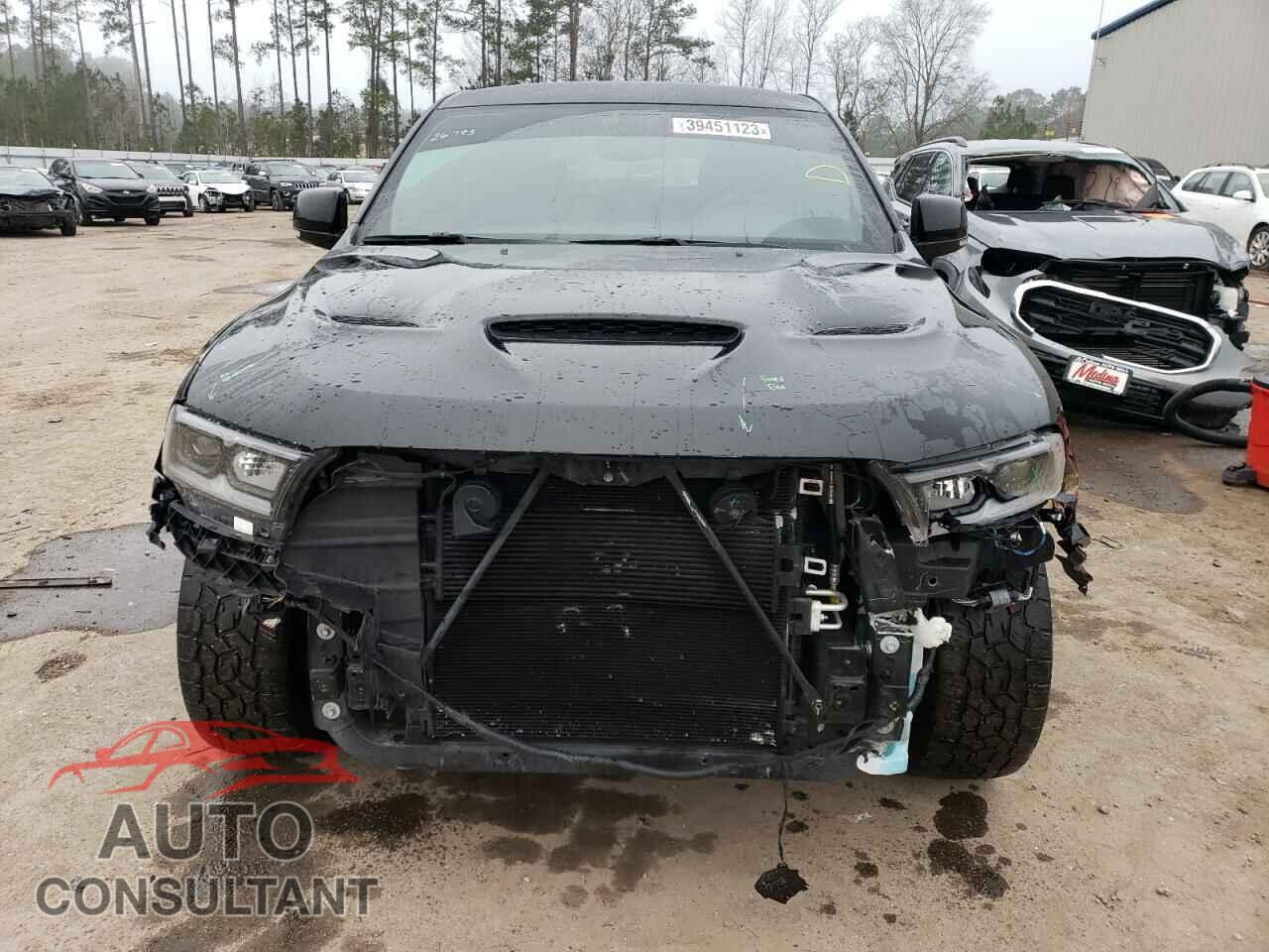 DODGE DURANGO 2021 - 1C4SDHCT8MC694152