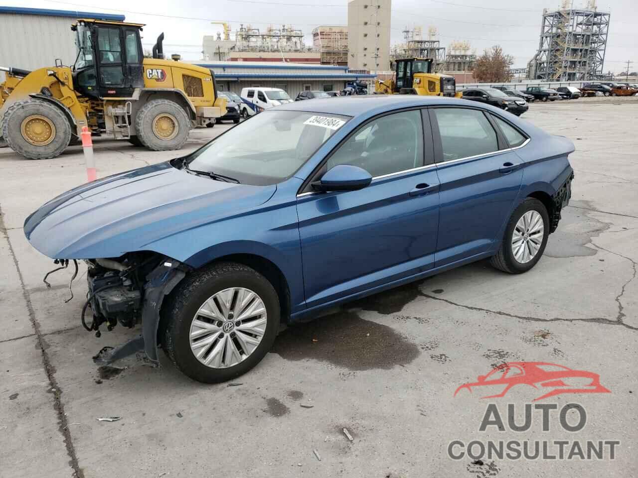 VOLKSWAGEN JETTA 2020 - 3VWCB7BU7LM017795