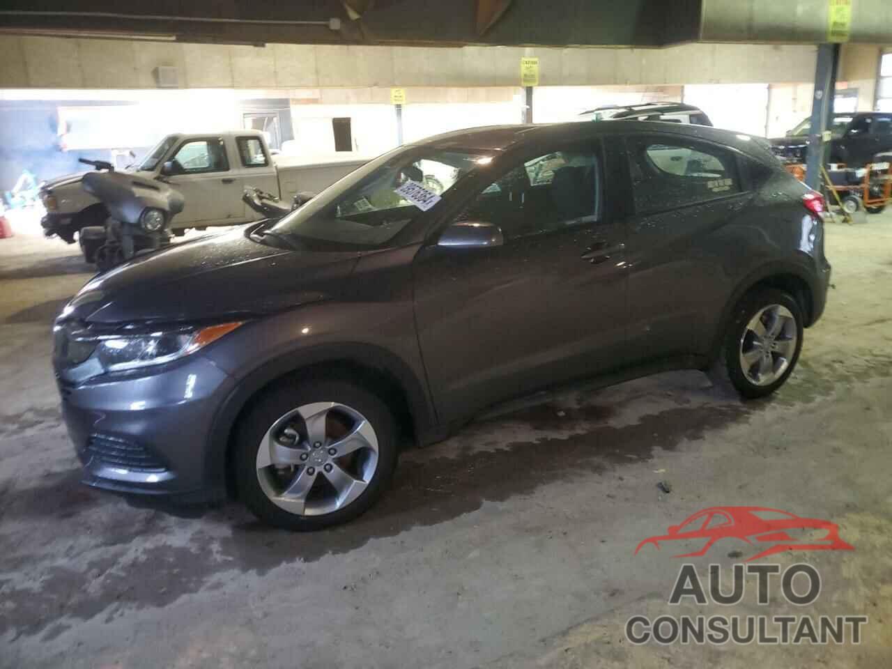 HONDA HR-V 2022 - 3CZRU6H38NM766246