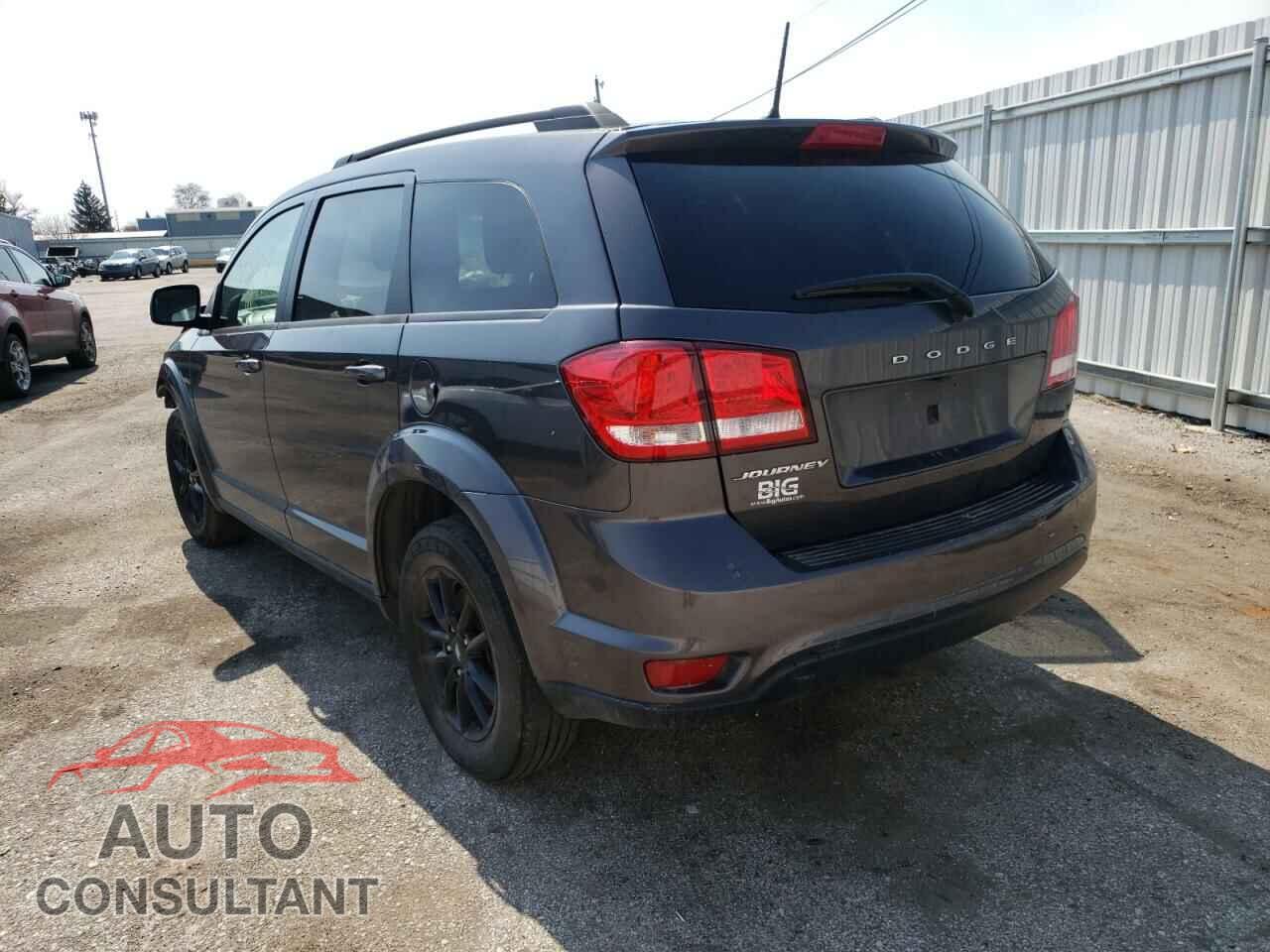 DODGE JOURNEY 2019 - 3C4PDCBB6KT794155