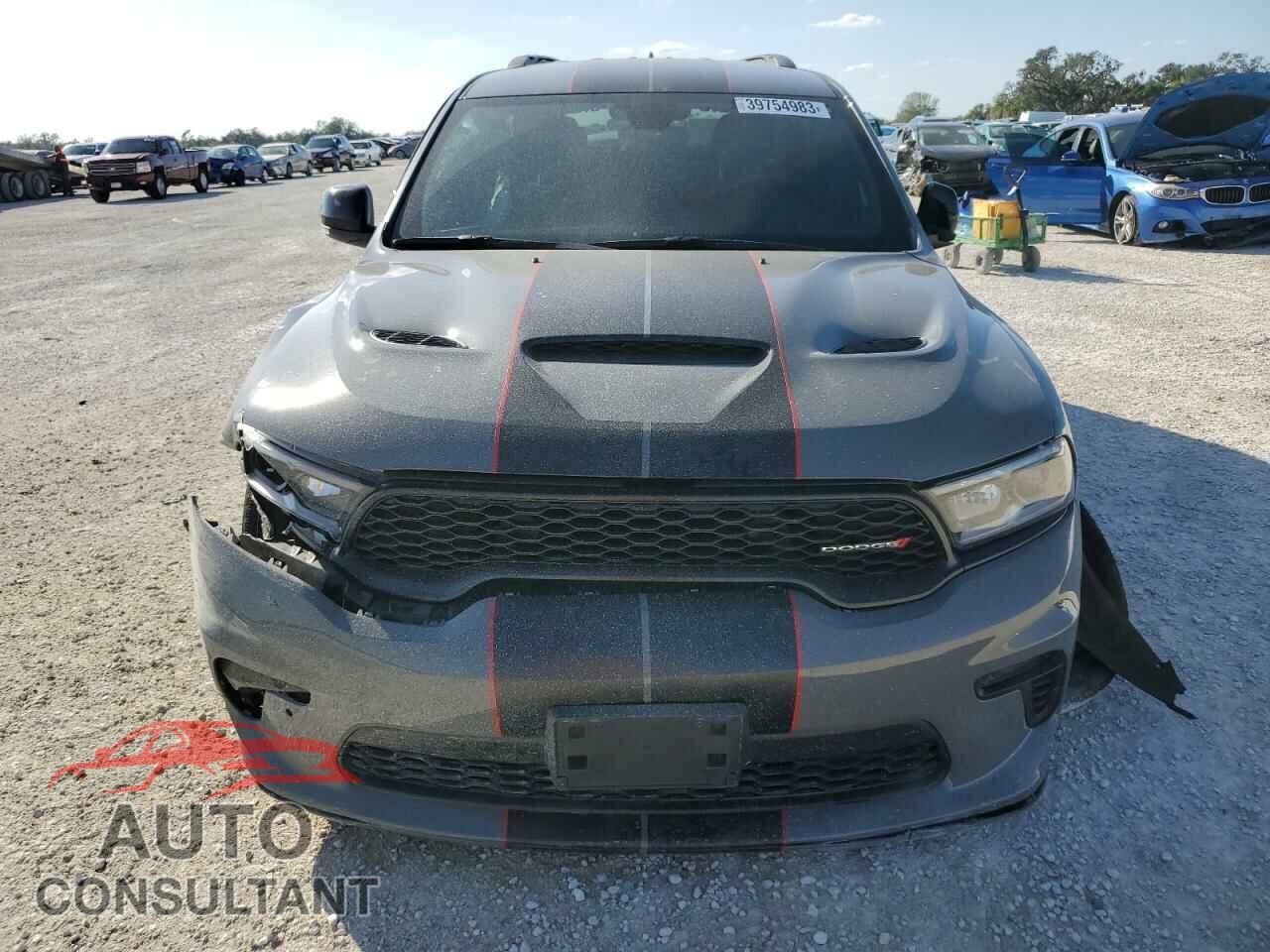 DODGE DURANGO 2021 - 1C4SDJCT9MC865160