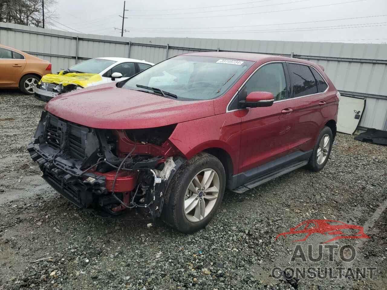 FORD EDGE 2016 - 2FMPK3J96GBB65952