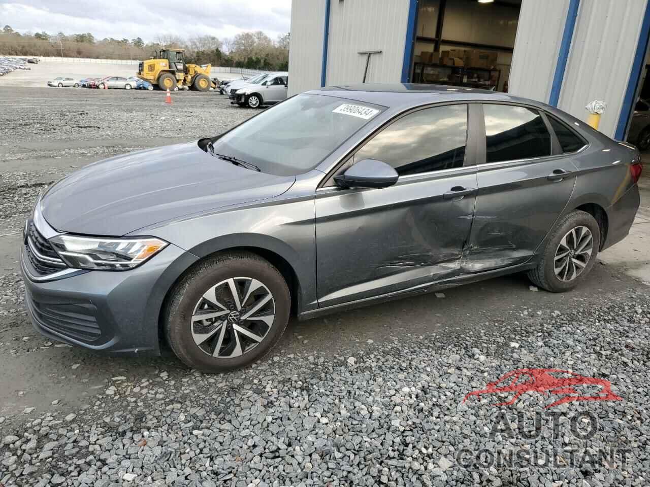 VOLKSWAGEN JETTA 2024 - 3VW5M7BU2RM001385