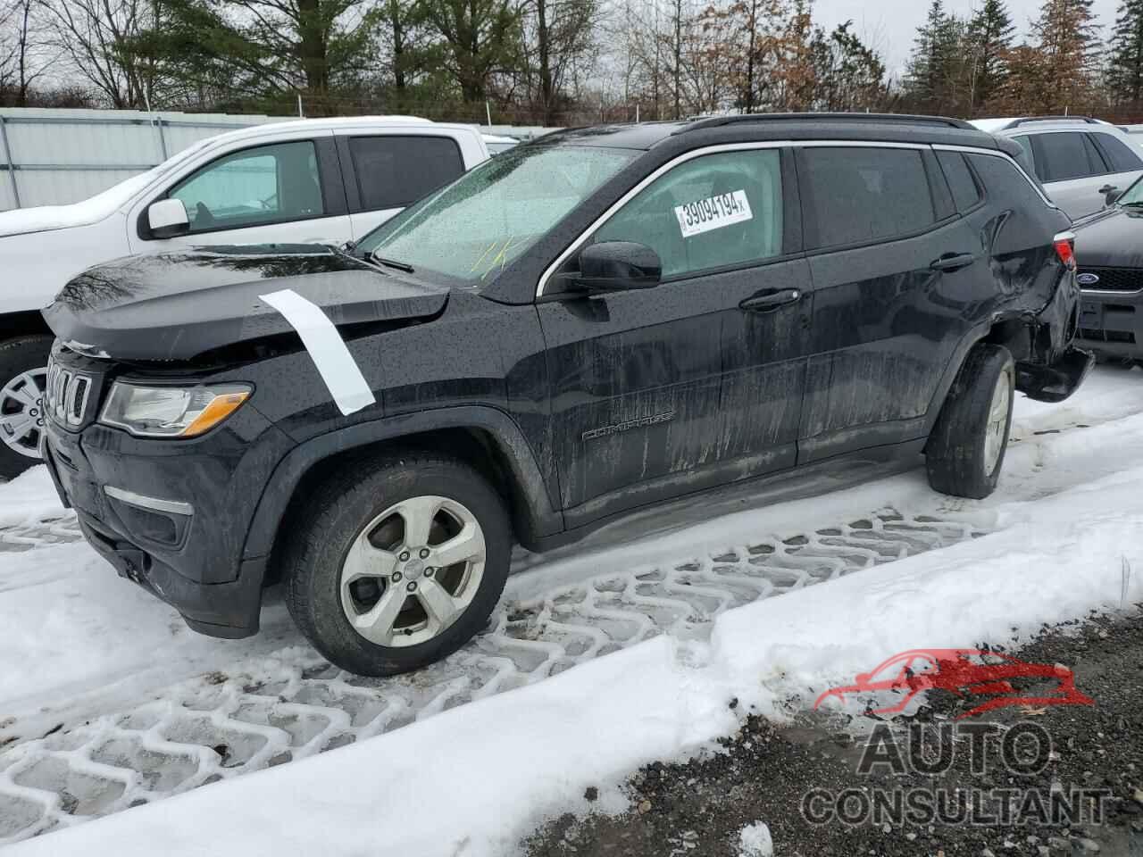 JEEP COMPASS 2018 - 3C4NJDBB3JT307448