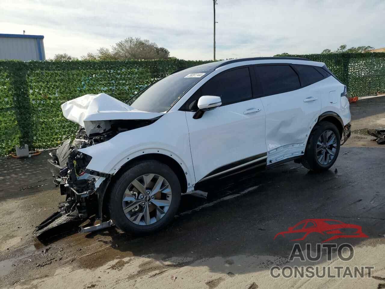 KIA SPORTAGE 2023 - 5XYK43AF9PG052975