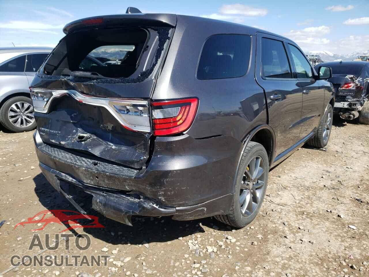DODGE DURANGO 2017 - 1C4RDJDG5HC723068