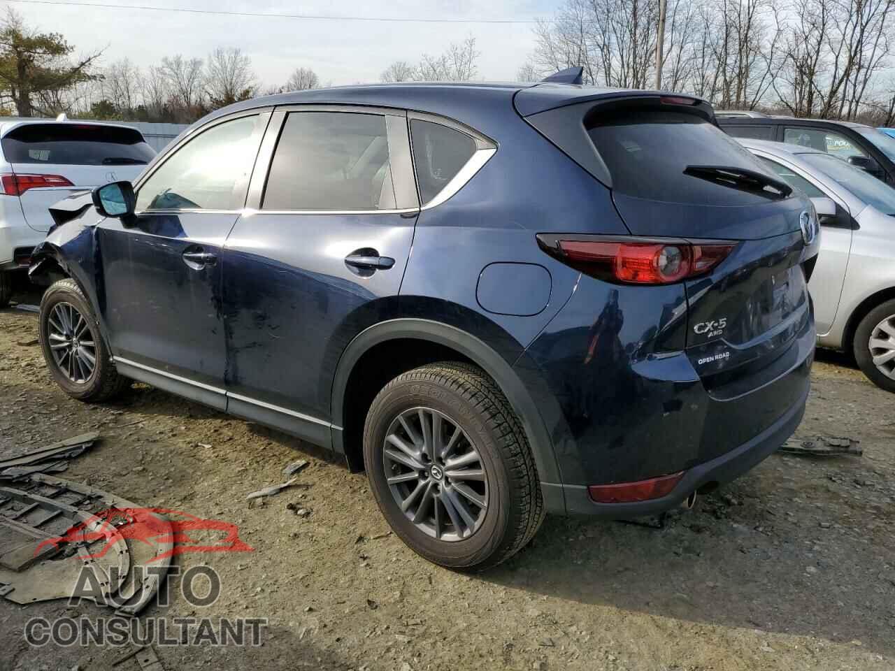 MAZDA CX-5 2020 - JM3KFBCM4L0723976