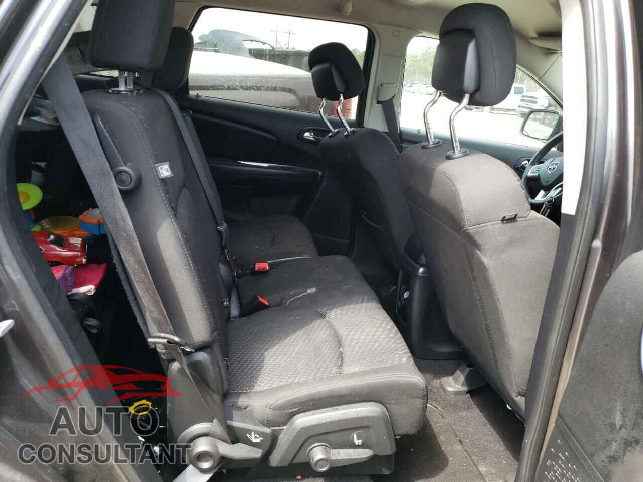 DODGE JOURNEY 2016 - 3C4PDCAB5GT187530