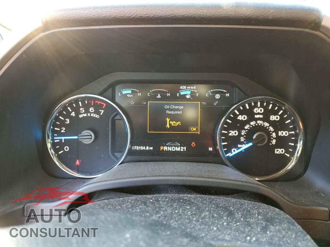 FORD F-150 2017 - 1FTEW1EF8HKD07259