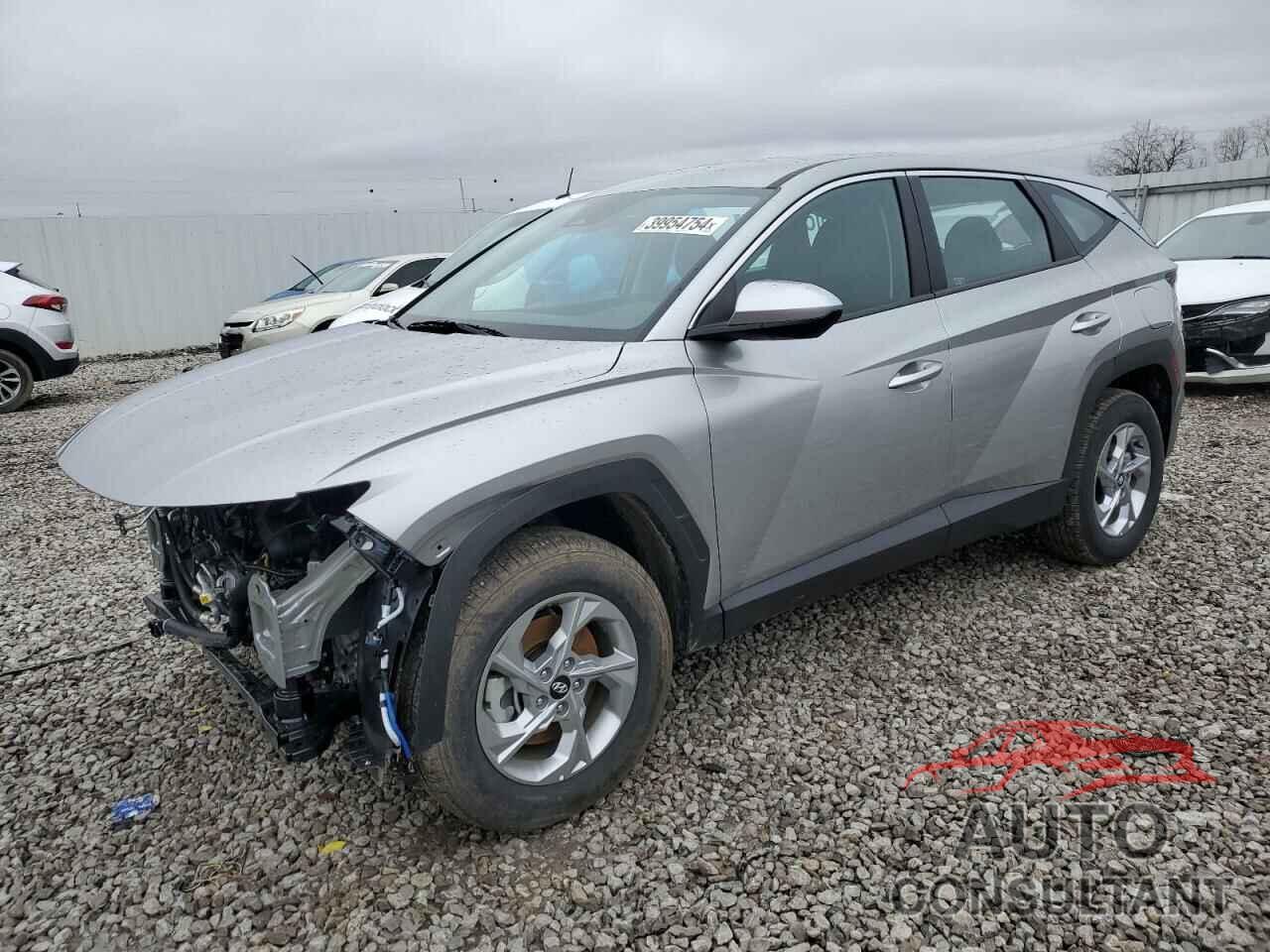 HYUNDAI TUCSON 2024 - 5NMJACDE0RH301969