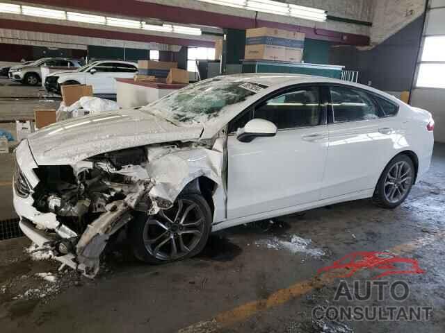 FORD FUSION 2017 - 3FA6P0H76HR283285