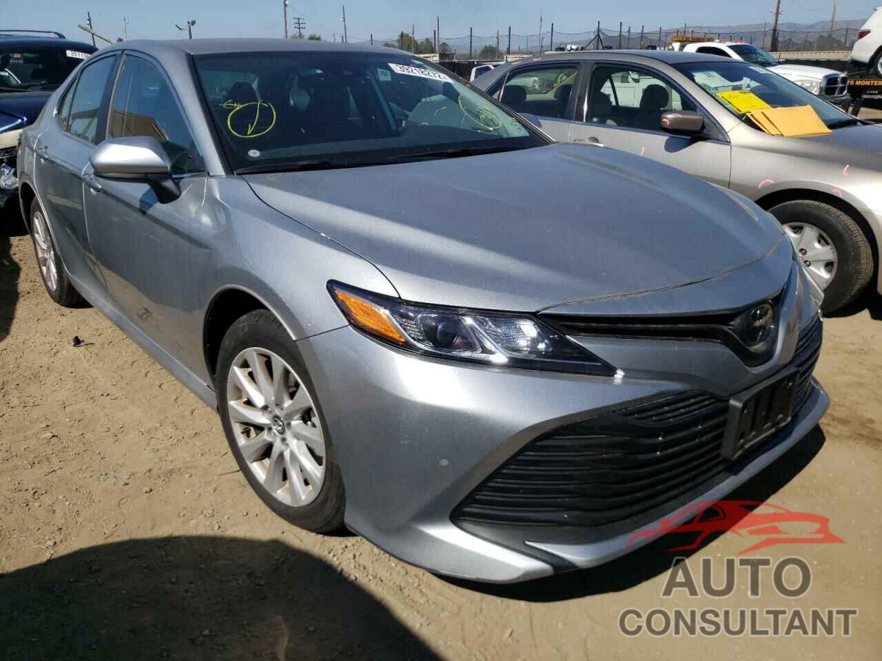 TOYOTA CAMRY 2020 - 4T1C11AK8LU882995
