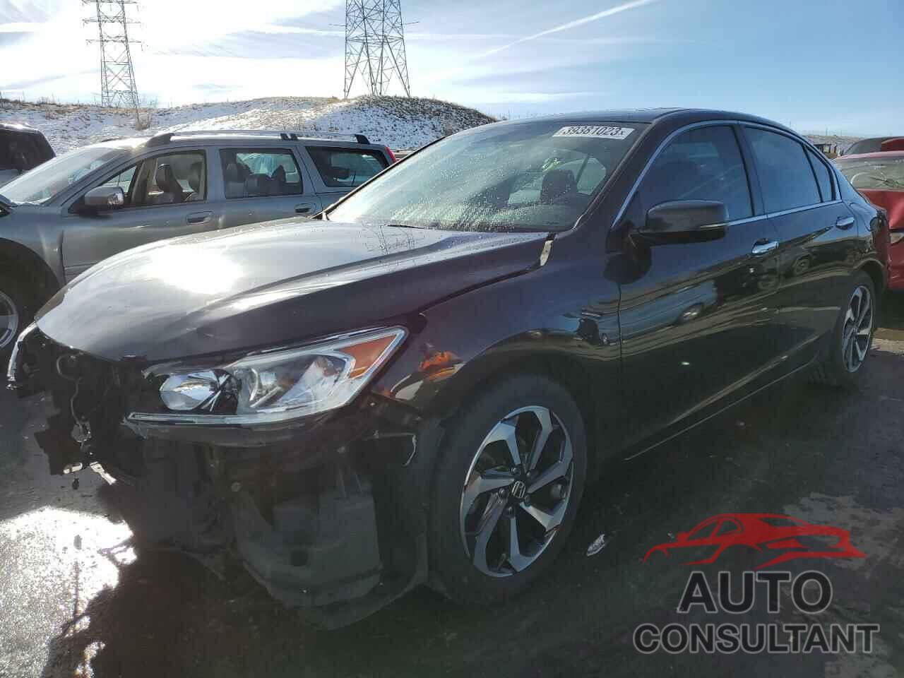 HONDA ACCORD 2016 - 1HGCR2F79GA217622