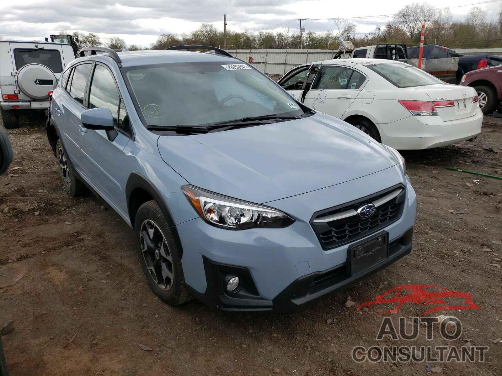 SUBARU CROSSTREK 2018 - JF2GTABC7JH336204